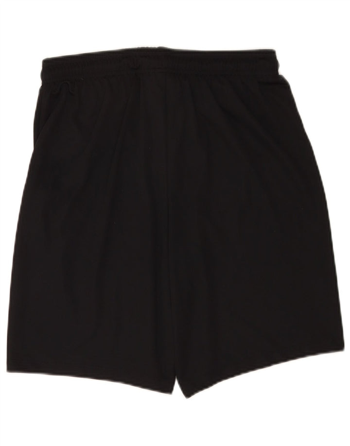 Pantaloni scurți sport Nike Dri Fit pentru bărbați, mari, negru, poliester