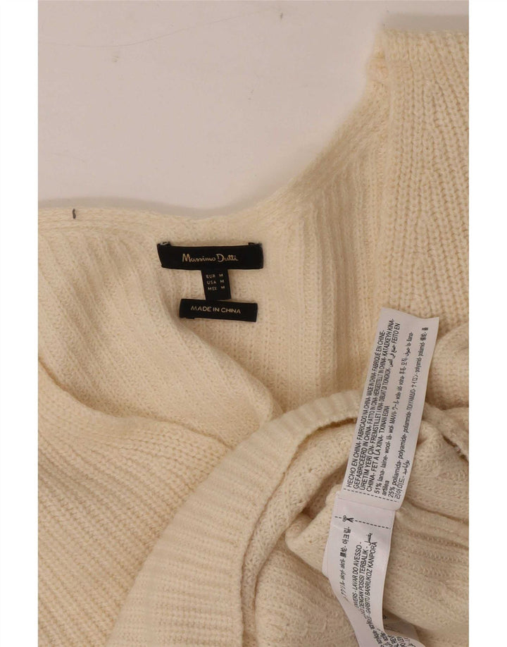 Pulover cu decolteu în V Massimo Dutti pentru damă