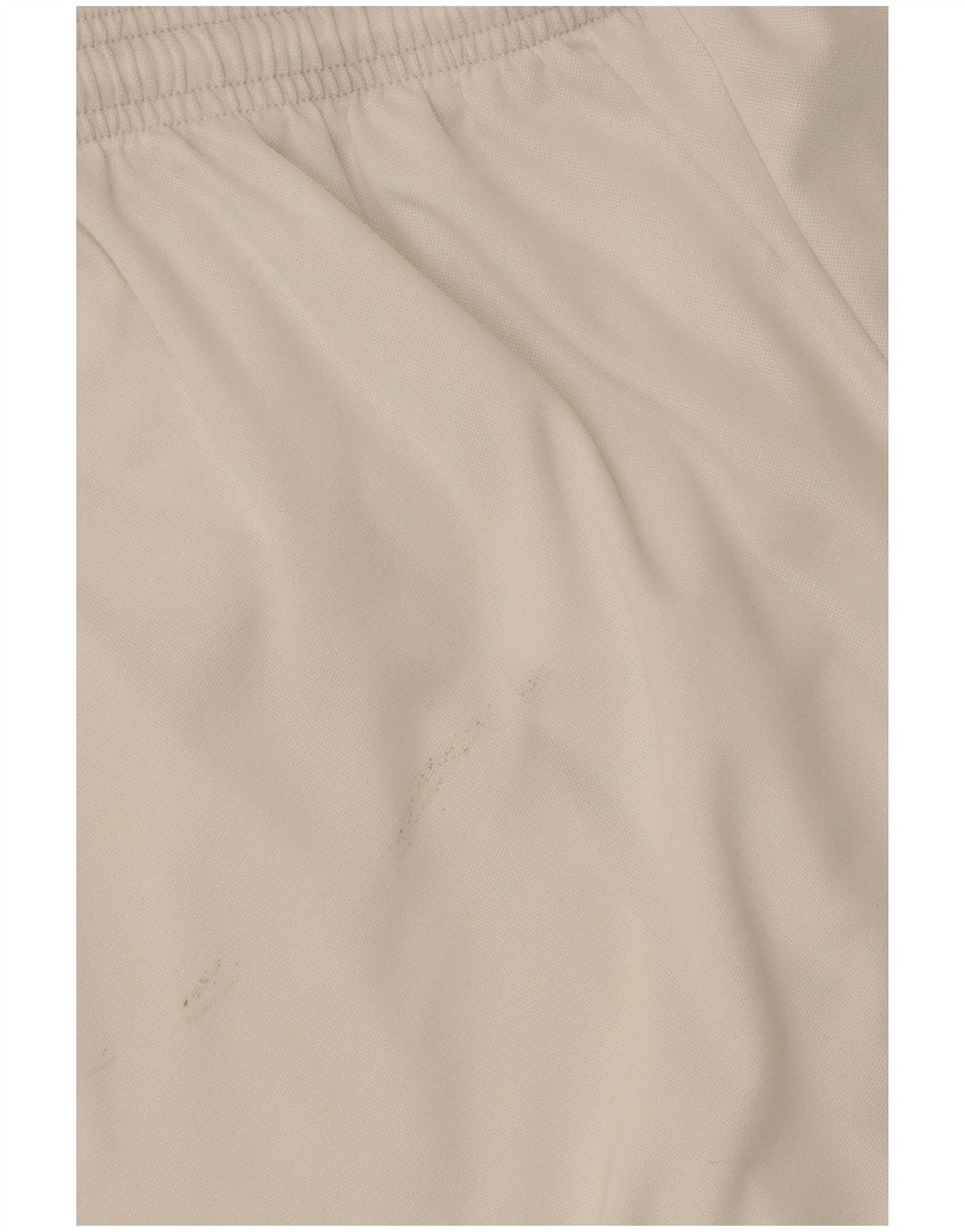 Pantaloni scurți Adidas Climalite Sport 2XL, alb, poliester