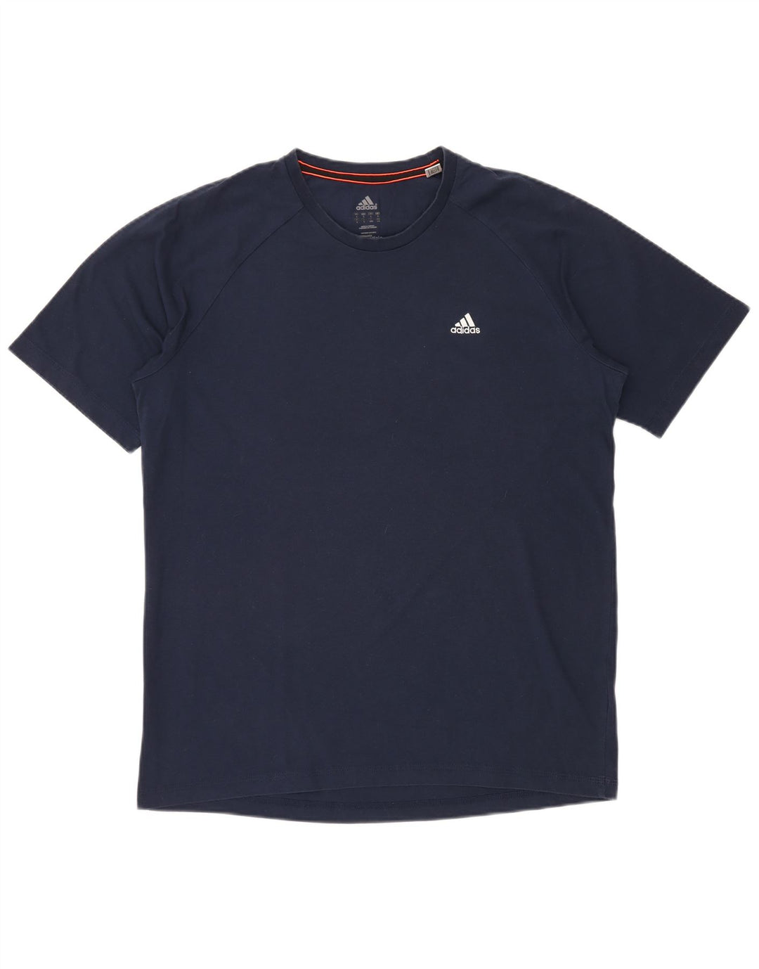 Tricou pentru bărbați ADIDAS Climalite Top mare bleumarin