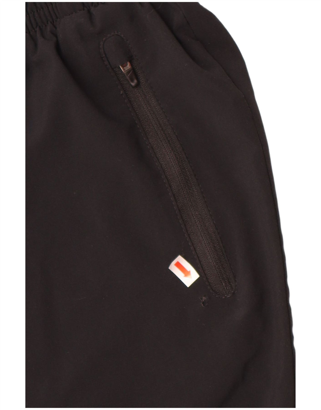 Pantaloni de trening NIKE Dri Fit pentru bărbați Pantaloni de jogging, mari, negru, poliester