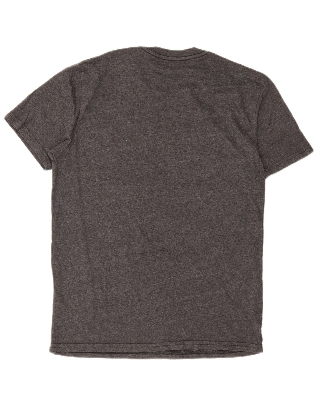 Tricou grafic pentru bărbați Volcom Top din bumbac gri mediu