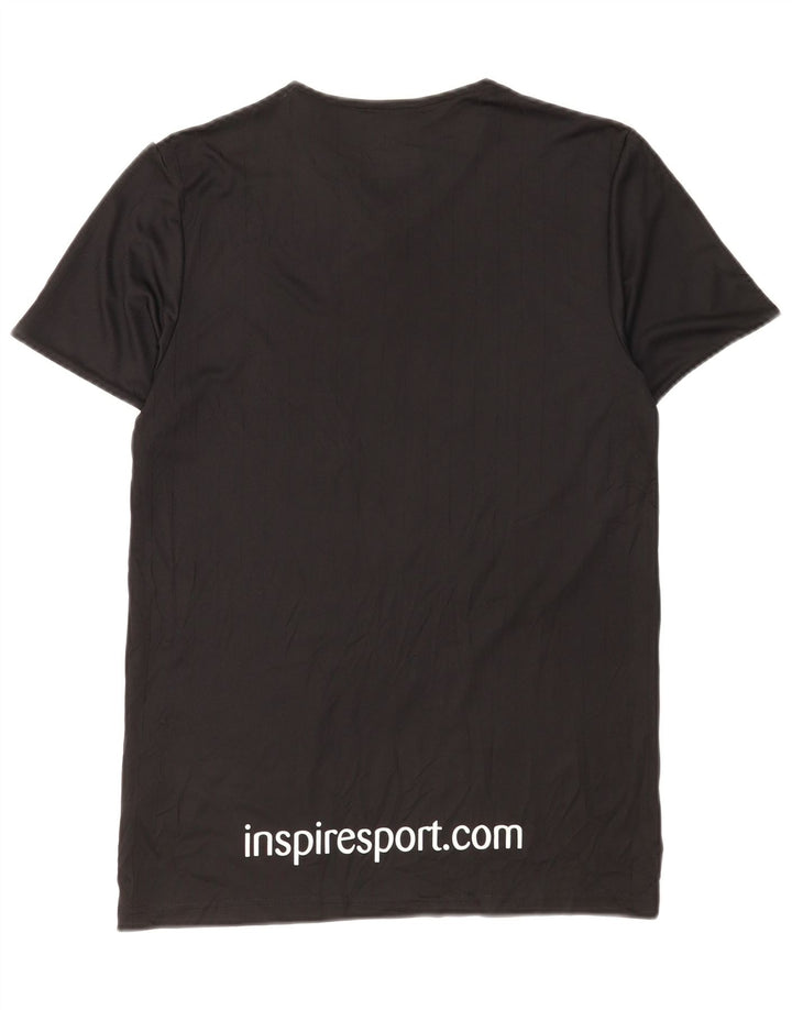 Tricou Adidas Climalite Graphic Top Mic Negru Poliester
