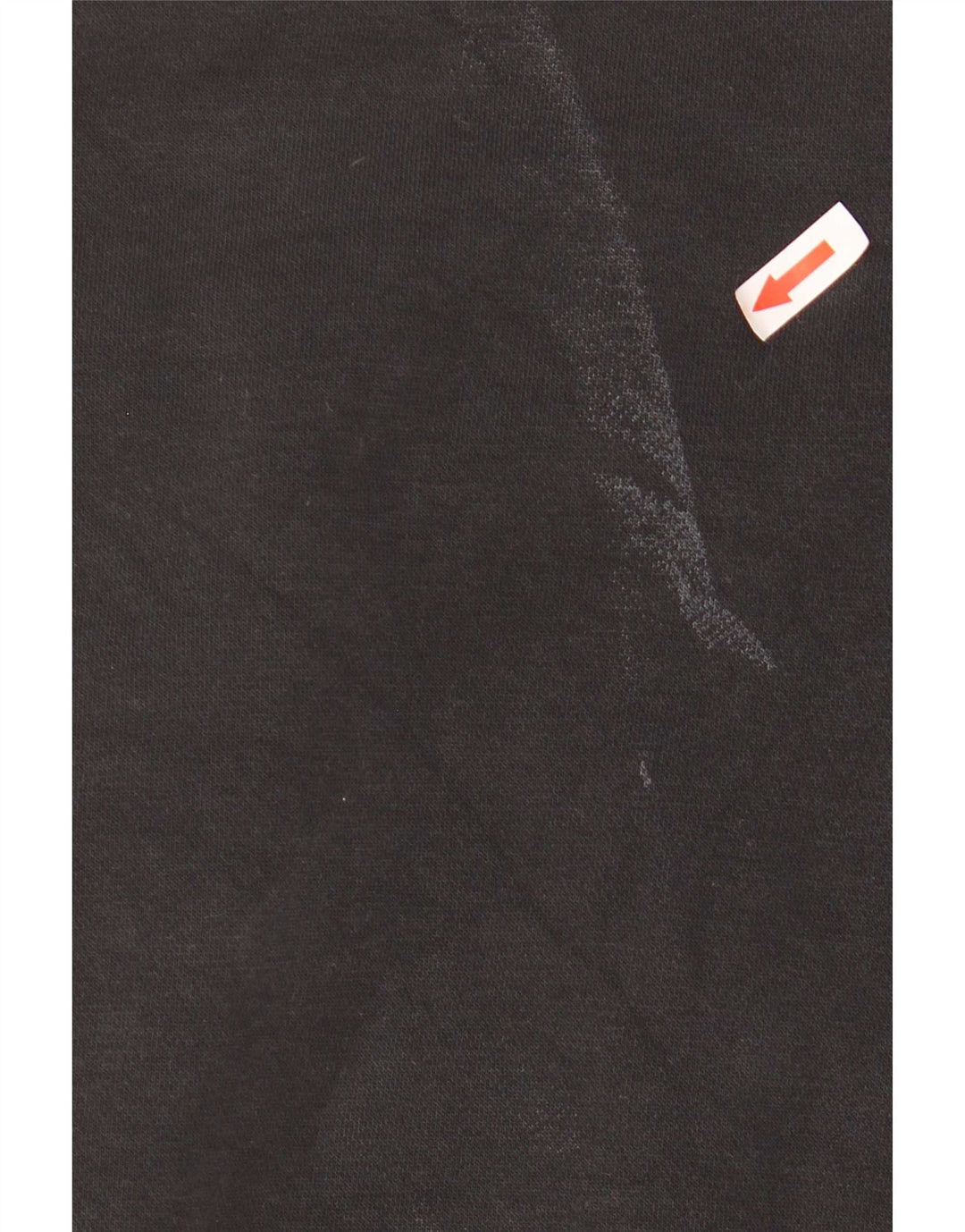 Pulover Nike pentru bărbați, cu fermoar, bumbac, negru