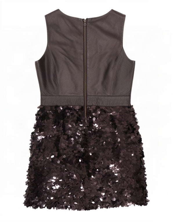 Rochie teacă fără mâneci pentru femei Warehouse UK 12 Poliester mediu negru