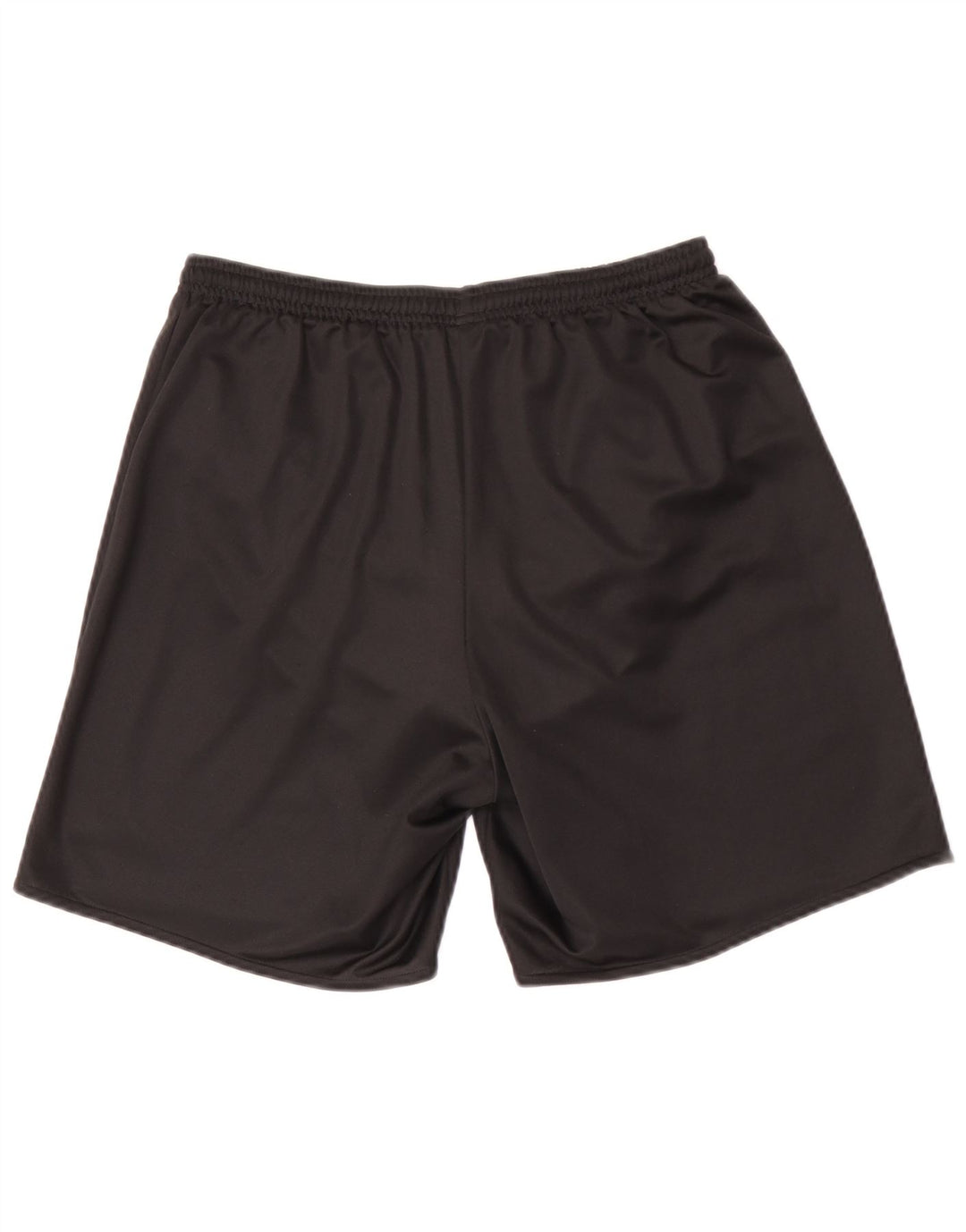 Pantaloni scurți sport Adidas pentru bărbați, poliester mediu negru