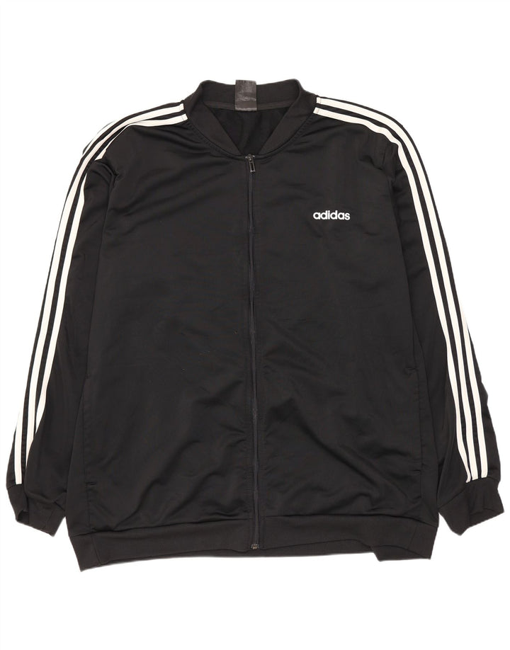Trening complet pentru bărbați Adidas 2XL poliester negru