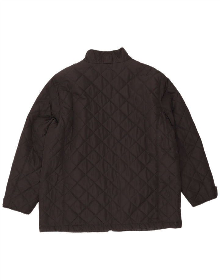 Jachetă matlasată Klepper pentru bărbați UK 42 XL Negru