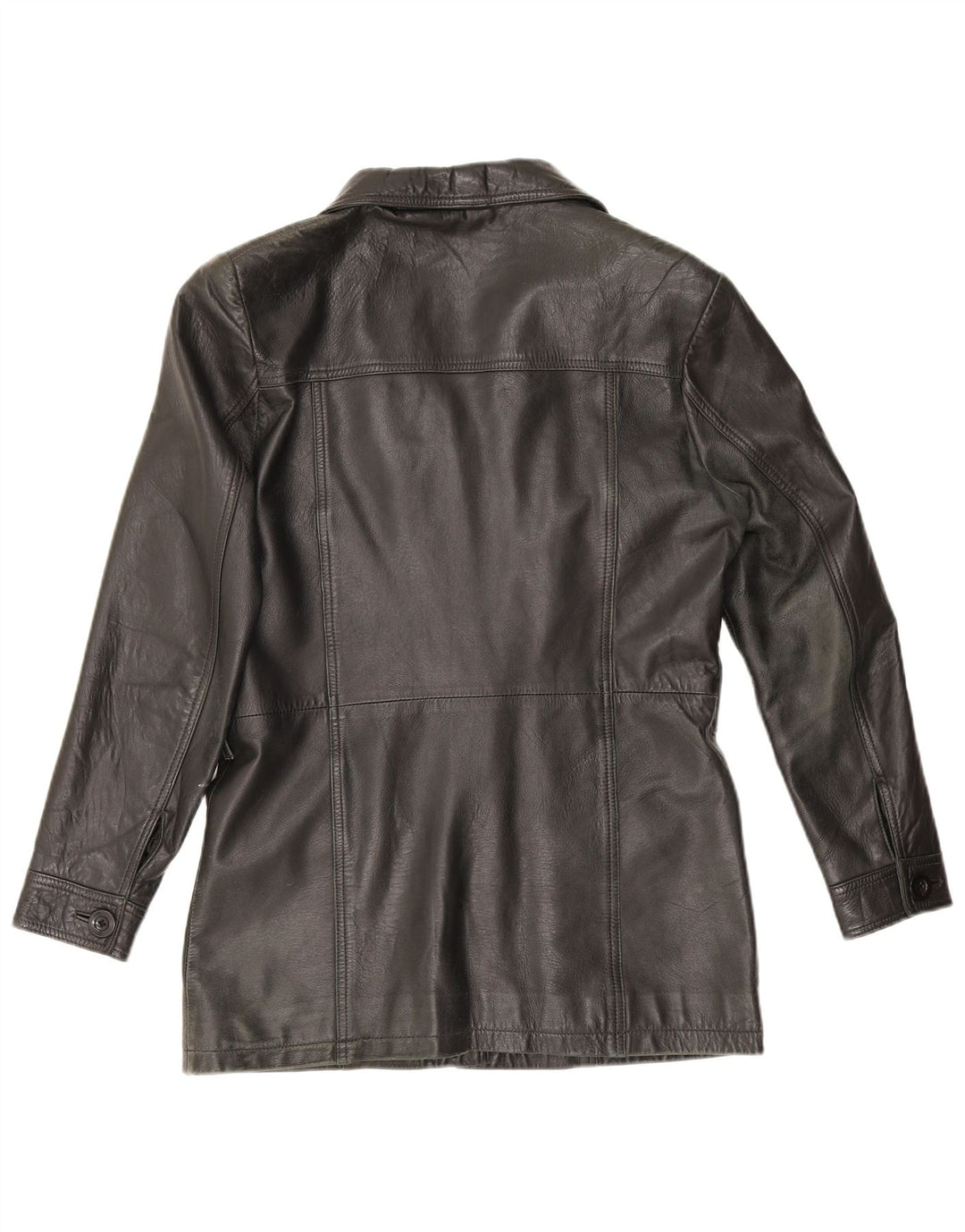 Geacă de piele pentru femei Matinee UK 14 Medium Black