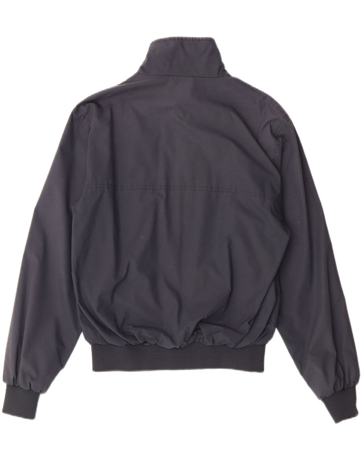 NORTH SAILS Mens Bomber Jacket UK 36 Small Navy Blue