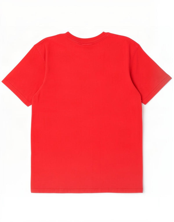 Tricou pentru bărbați Dickies Top mare bumbac roșu