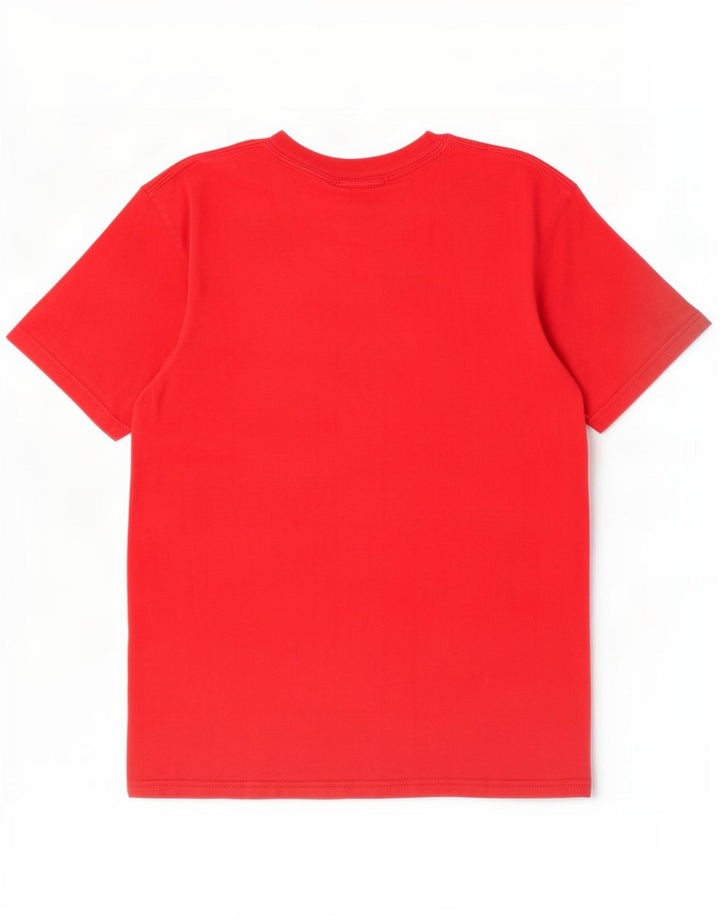 Tricou pentru bărbați Dickies Top mare bumbac roșu