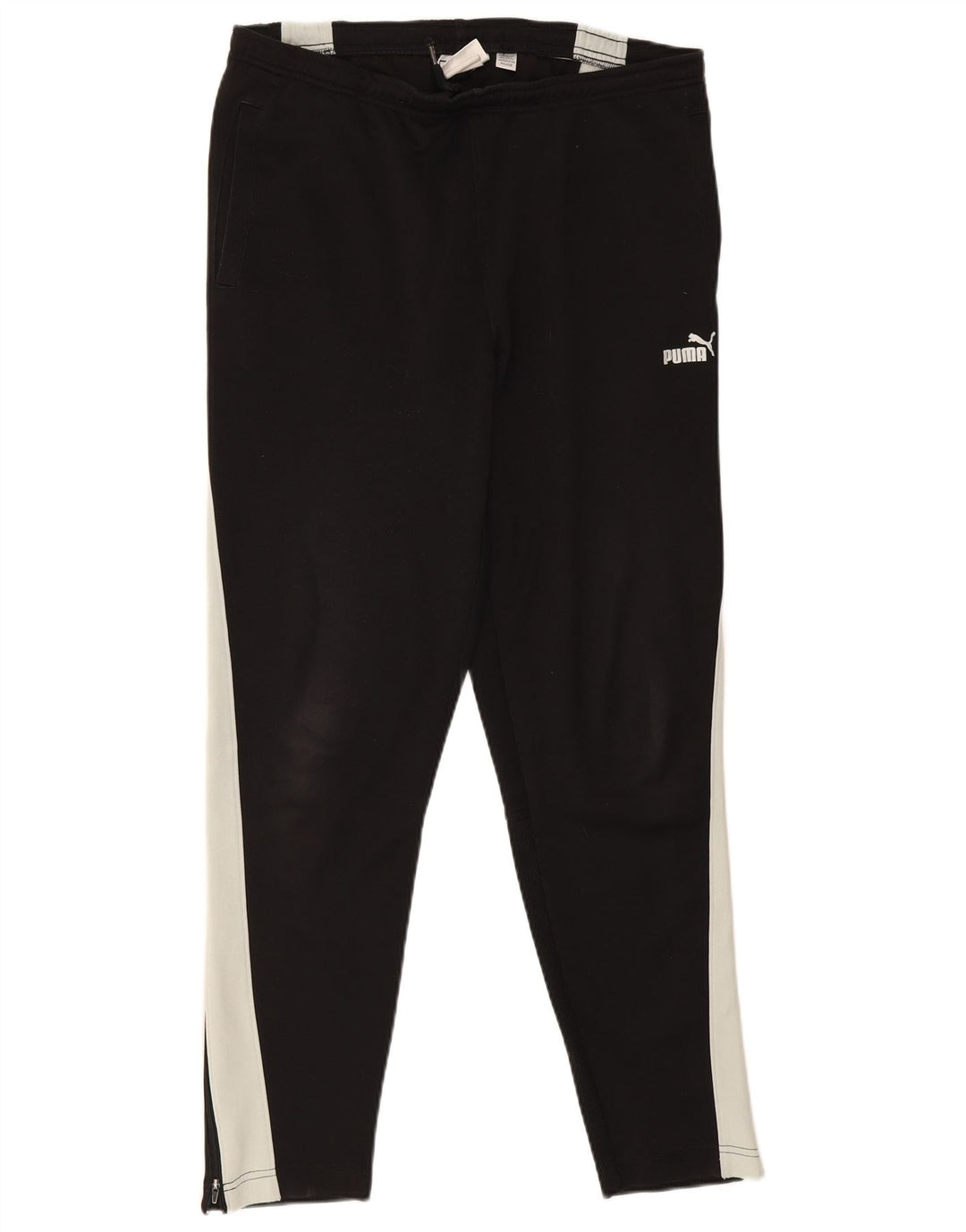 Pantaloni de trening Puma pentru bărbați, mediu negru, color block