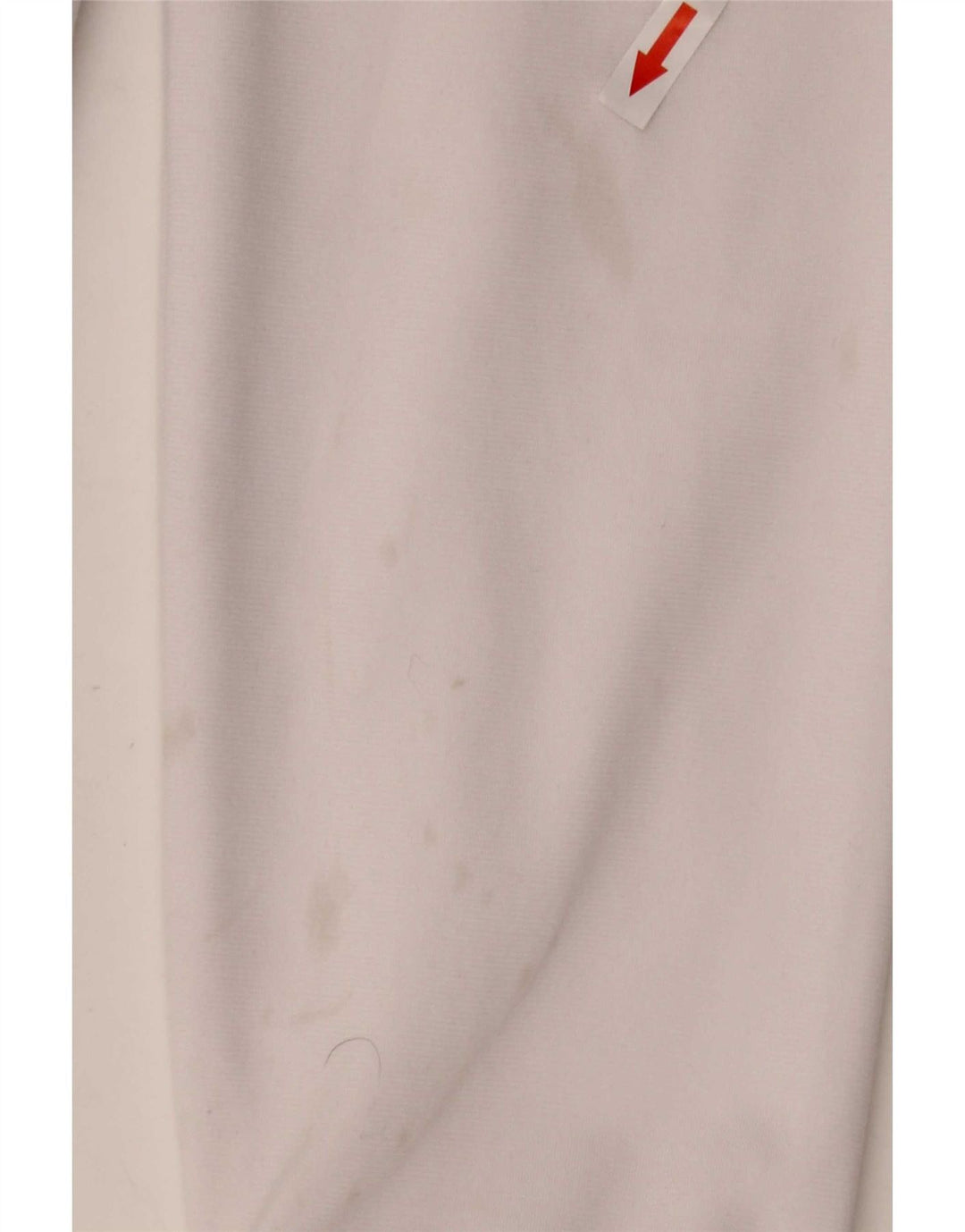 Jachetă de trening Reebok pentru femei UK 12 Medium White Colorblock Poliester