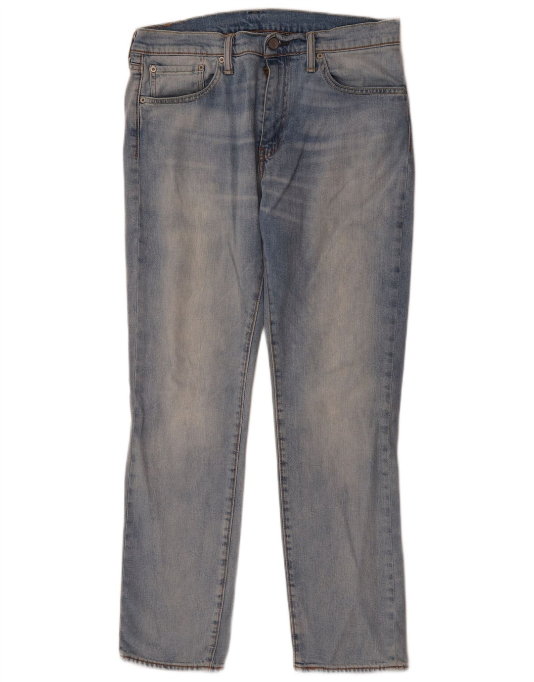 Blugi Levi's 511 Slim pentru bărbați W34 L30 Bumbac albastru