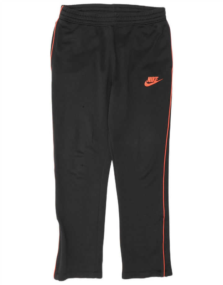Pantaloni de trening Nike pentru bărbați, mari, negru, poliester