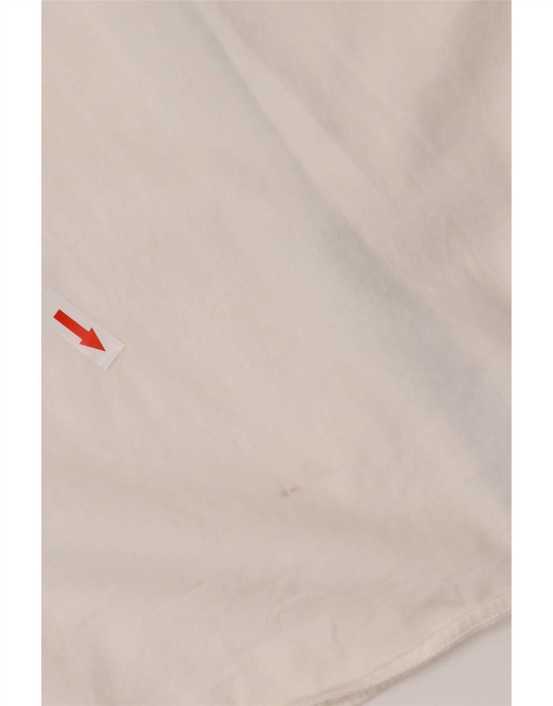 Cămașă pentru bărbați Ted Baker Mărimea 5 XL Bumbac alb