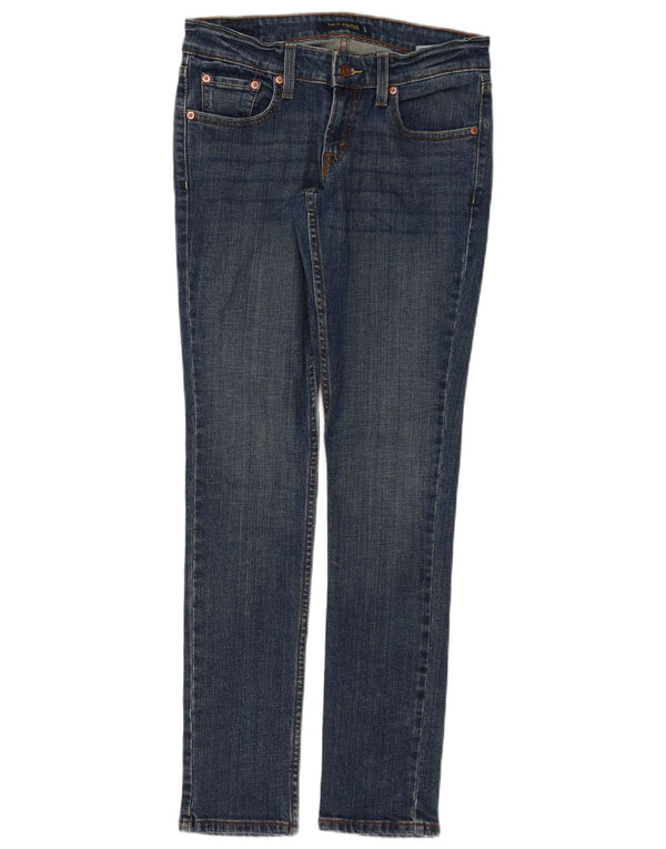 LEVI'S Blugi skinny 524 Too Superlow pentru femei US 5 Small W29 L32 Blue Bumbac