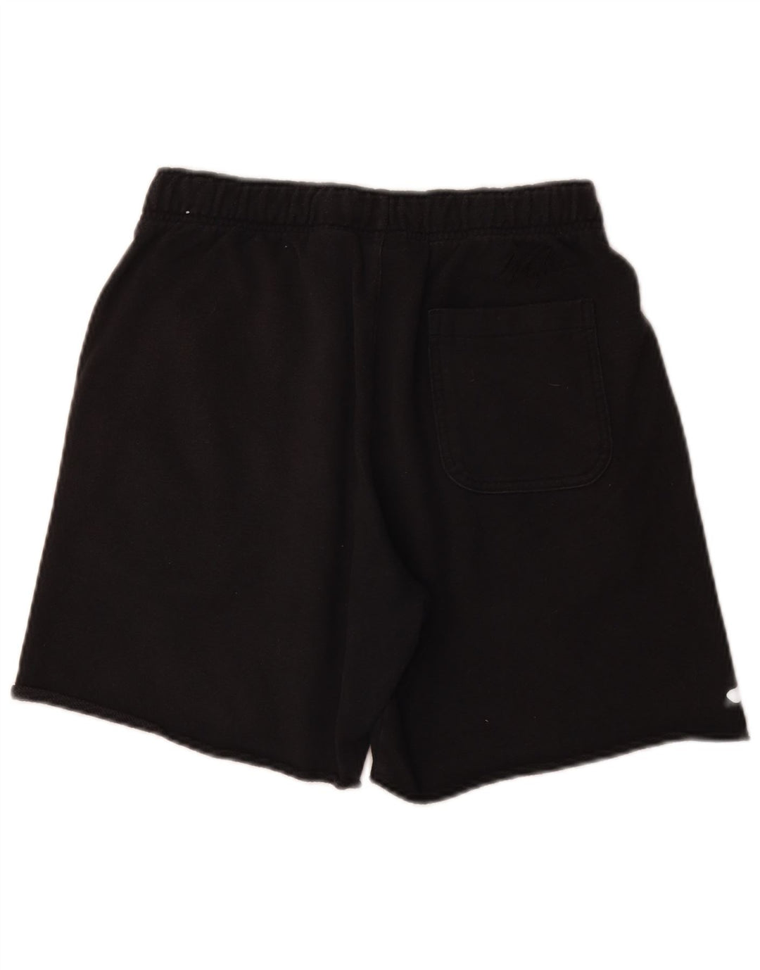 Pantaloni scurți sport grafic JORDAN pentru bărbați, bumbac negru mic