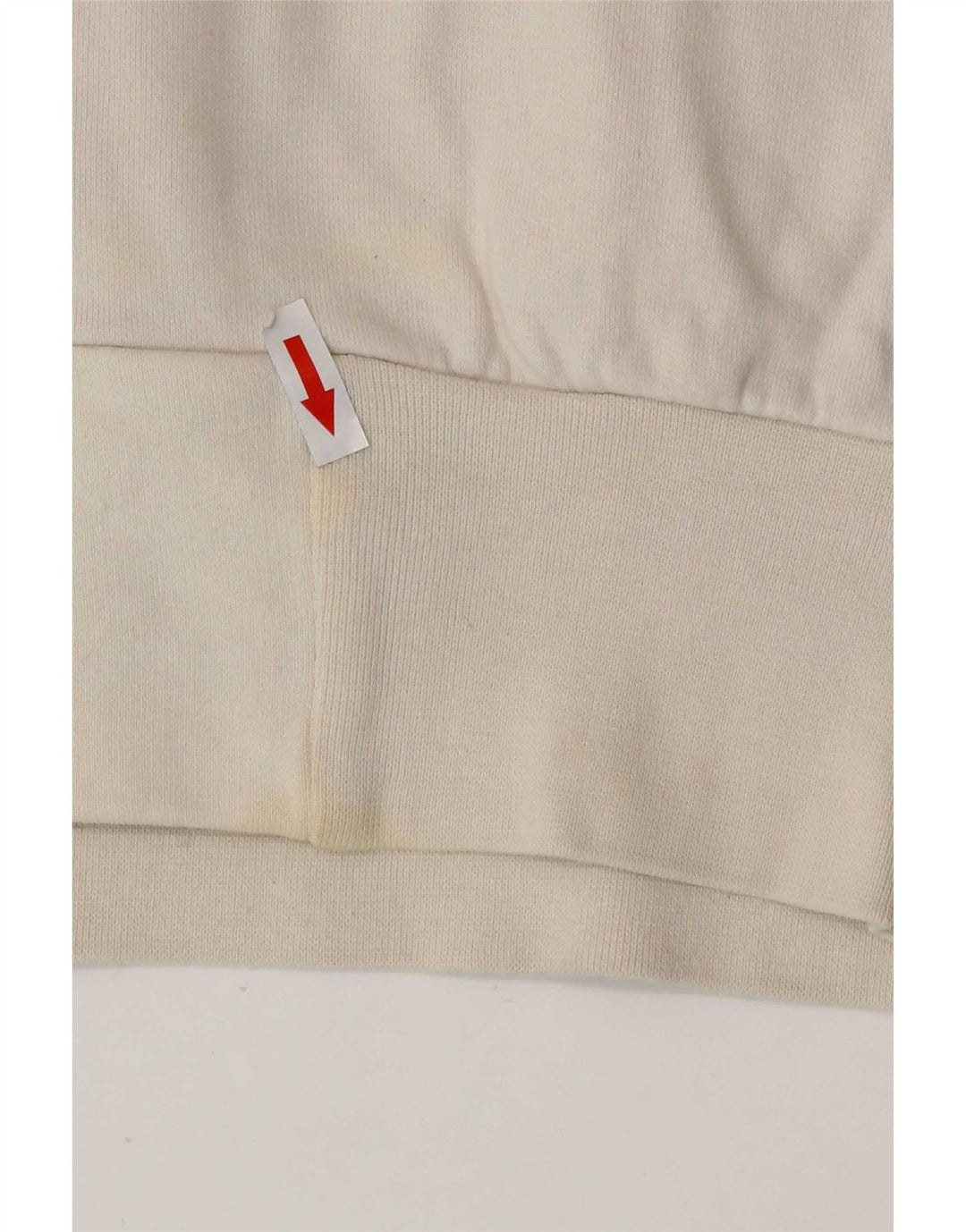 Jachetă de trening grafică North Sails pentru bărbați, 2XL, bumbac alb