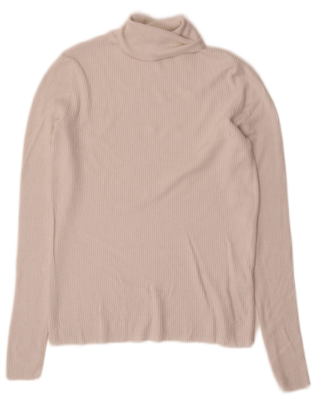 Bluză pentru femei Marks & Spencer Top UK 12 Medium Off White Viscose