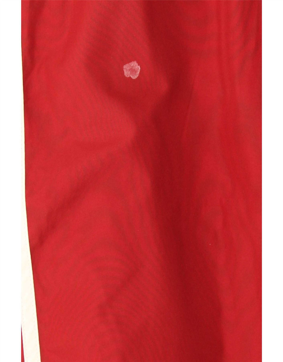 Pantaloni de trening pentru bărbați Adidas Pantaloni de jogging Poliester roșu mediu
