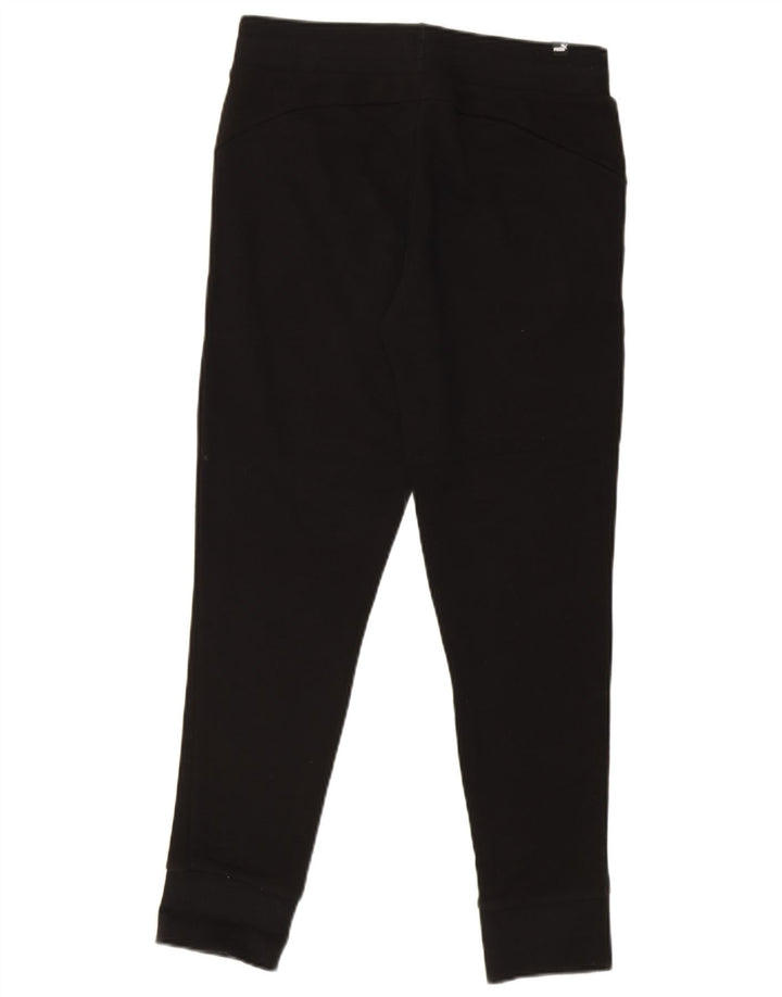 Pantaloni de trening Puma pentru femei UK 10 Small Black