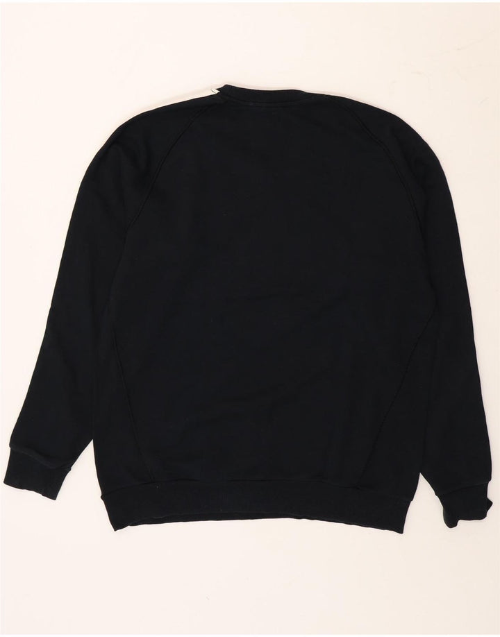Hanorac pentru bărbați Adidas Jumper XL Bleumarin Bumbac