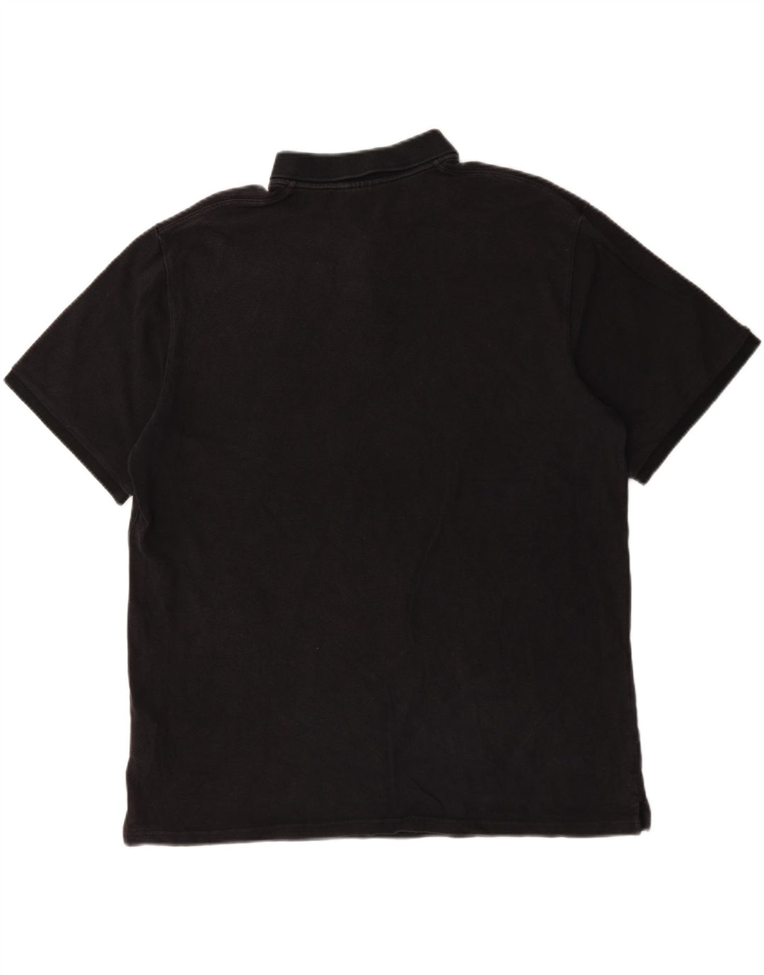 Cămașă polo pentru bărbați Carhartt 2XL bumbac negru