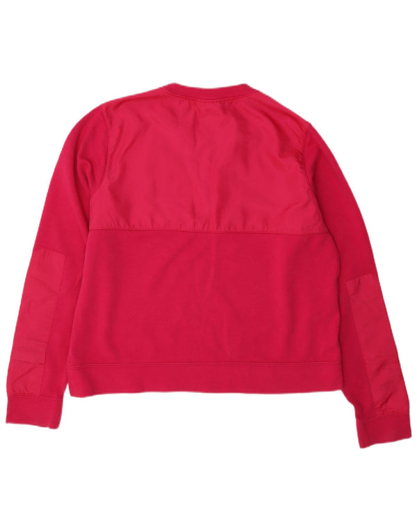 Pulover Nike pentru femei, UK 16, mare, roz