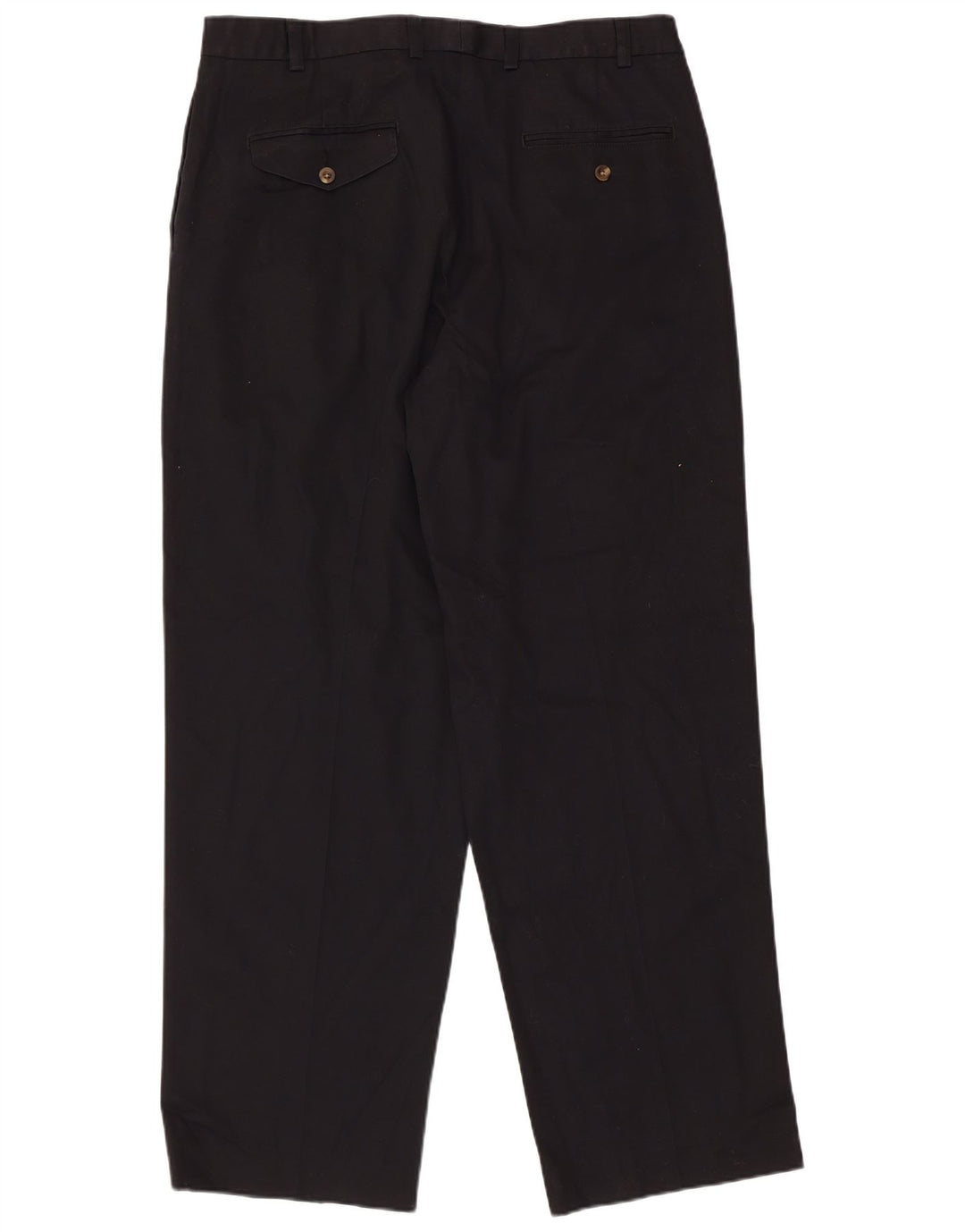 Pantaloni casual pentru bărbați L.L.Bean L37 L32 bumbac negru