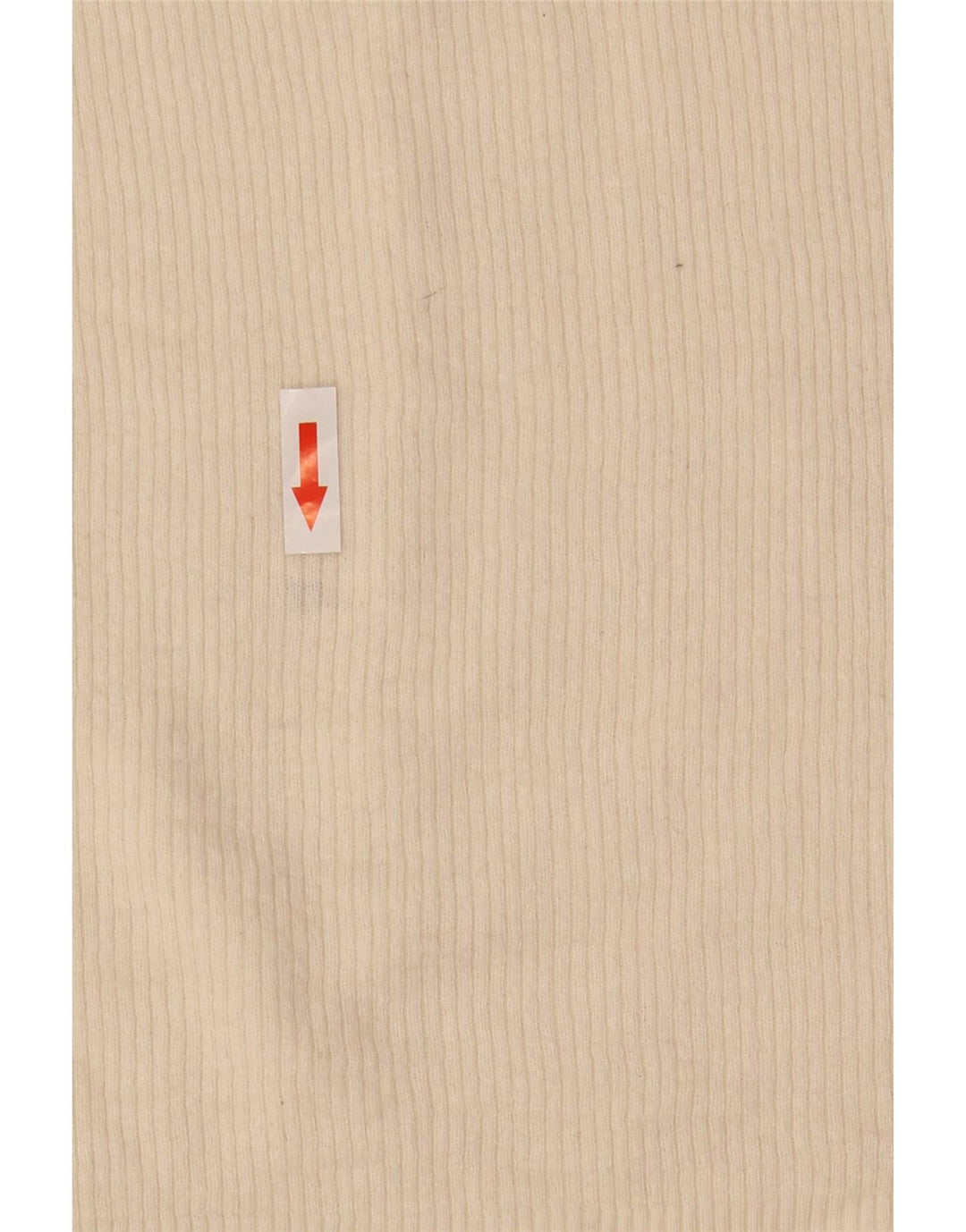 Pulover cardigan crop Massimo Dutti pentru femei UK 8 Small Off White