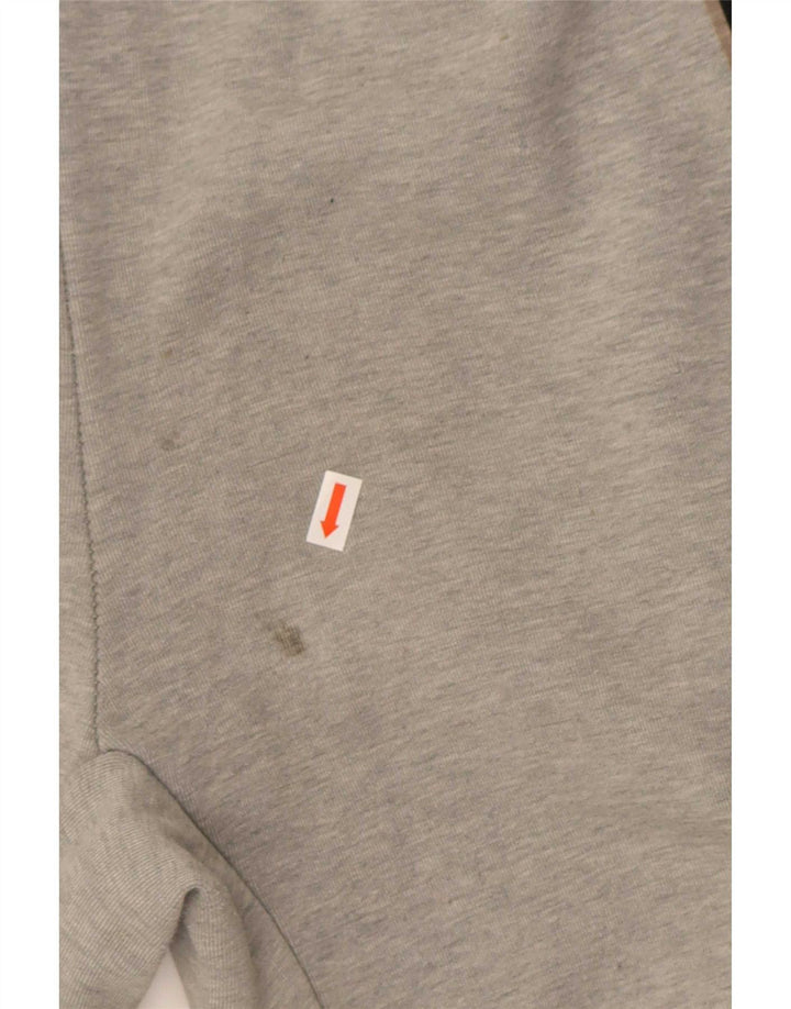 Pantaloni de trening Nike pentru bărbați Pantaloni de jogging, bumbac, gri mic