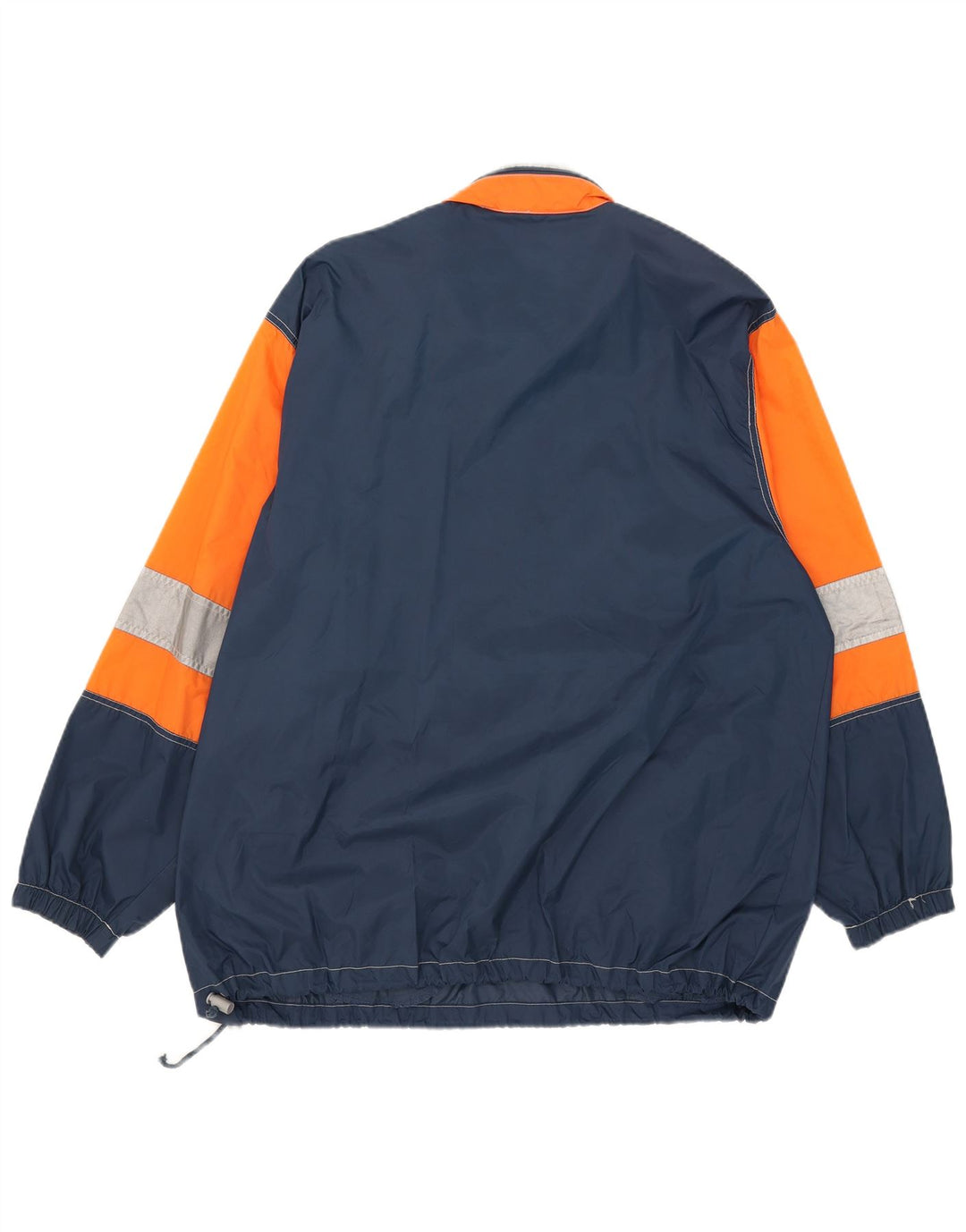 Jachetă de ploaie vintage pentru bărbați, cu croială largi, UK 36, multicoloră