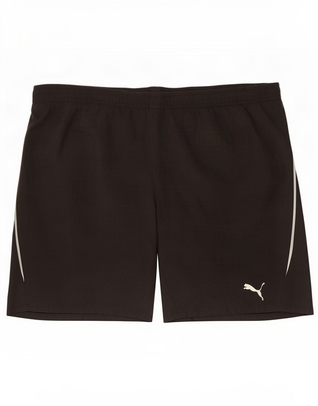 Pantaloni scurți sport Puma pentru bărbați, mediu negru