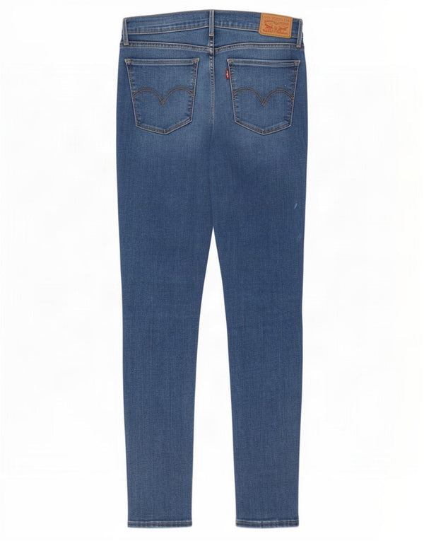 Blugi Levi's 710 Super Skinny W29 L30 Albastru