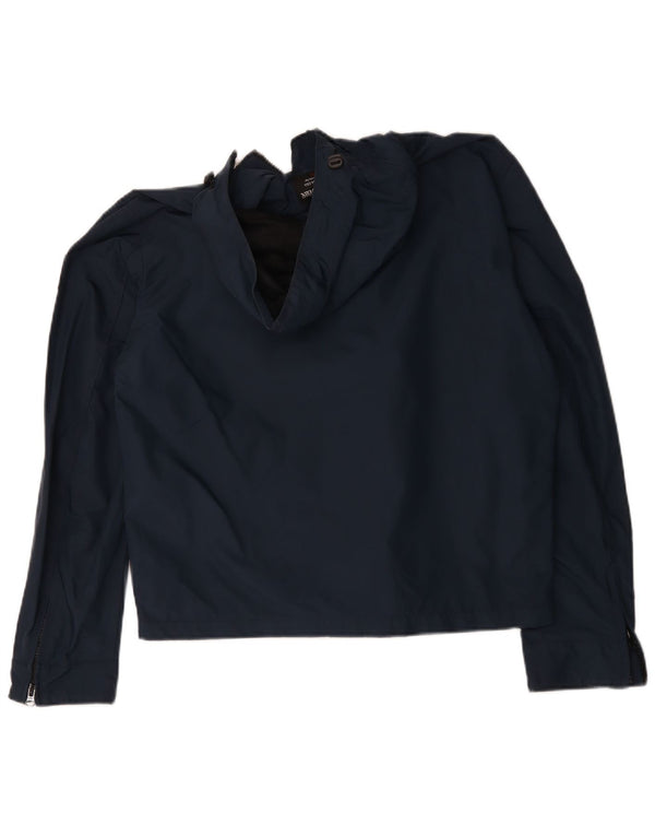 Jachetă Bomber Cruz cu glugă pentru bărbați Refrigiwear UK 42 XL Poliamidă bleumarin