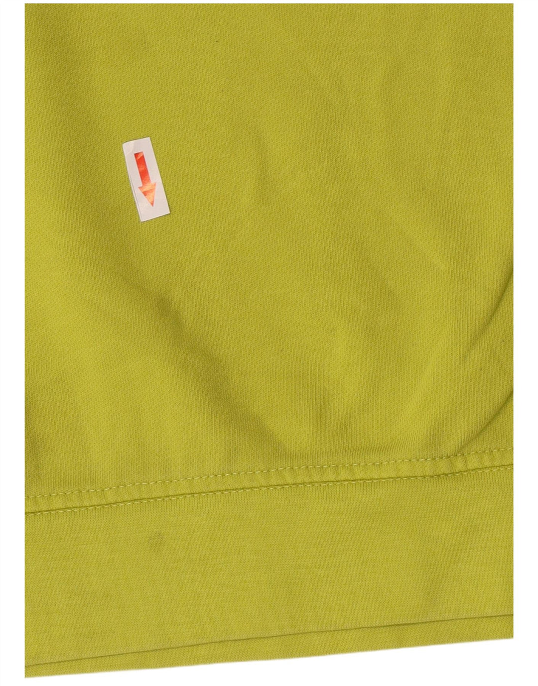 Hanorac grafic pentru bărbați Fila Pulover verde mediu Colorblock
