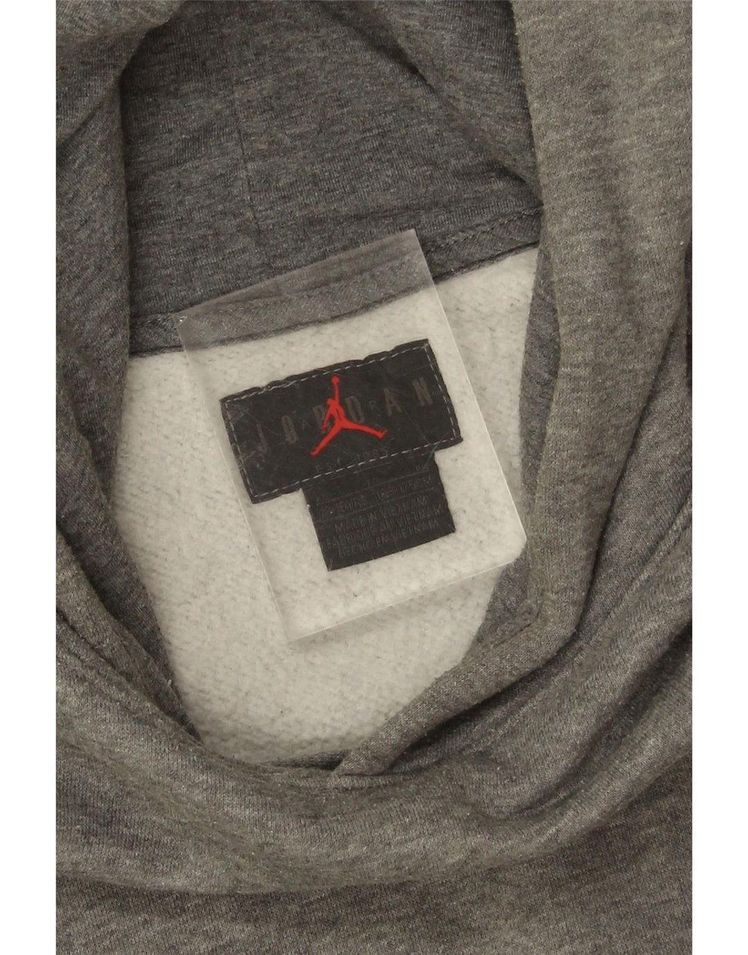 Jumper Jordan pentru băieți, 13-14 ani, gri