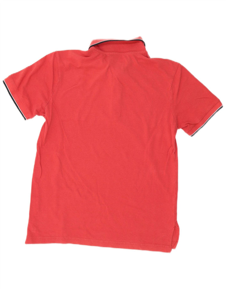 Tricou polo pentru bărbați Kappa, roșu mediu