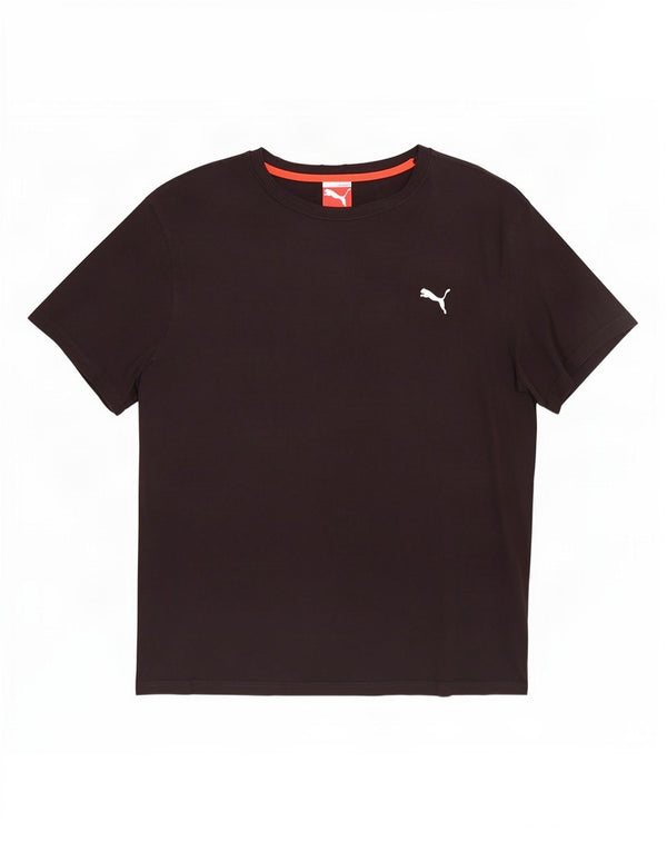 Tricou pentru bărbați Puma Top XL bumbac negru