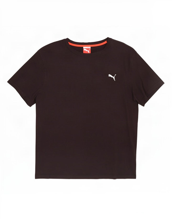 Tricou pentru bărbați Puma Top XL bumbac negru
