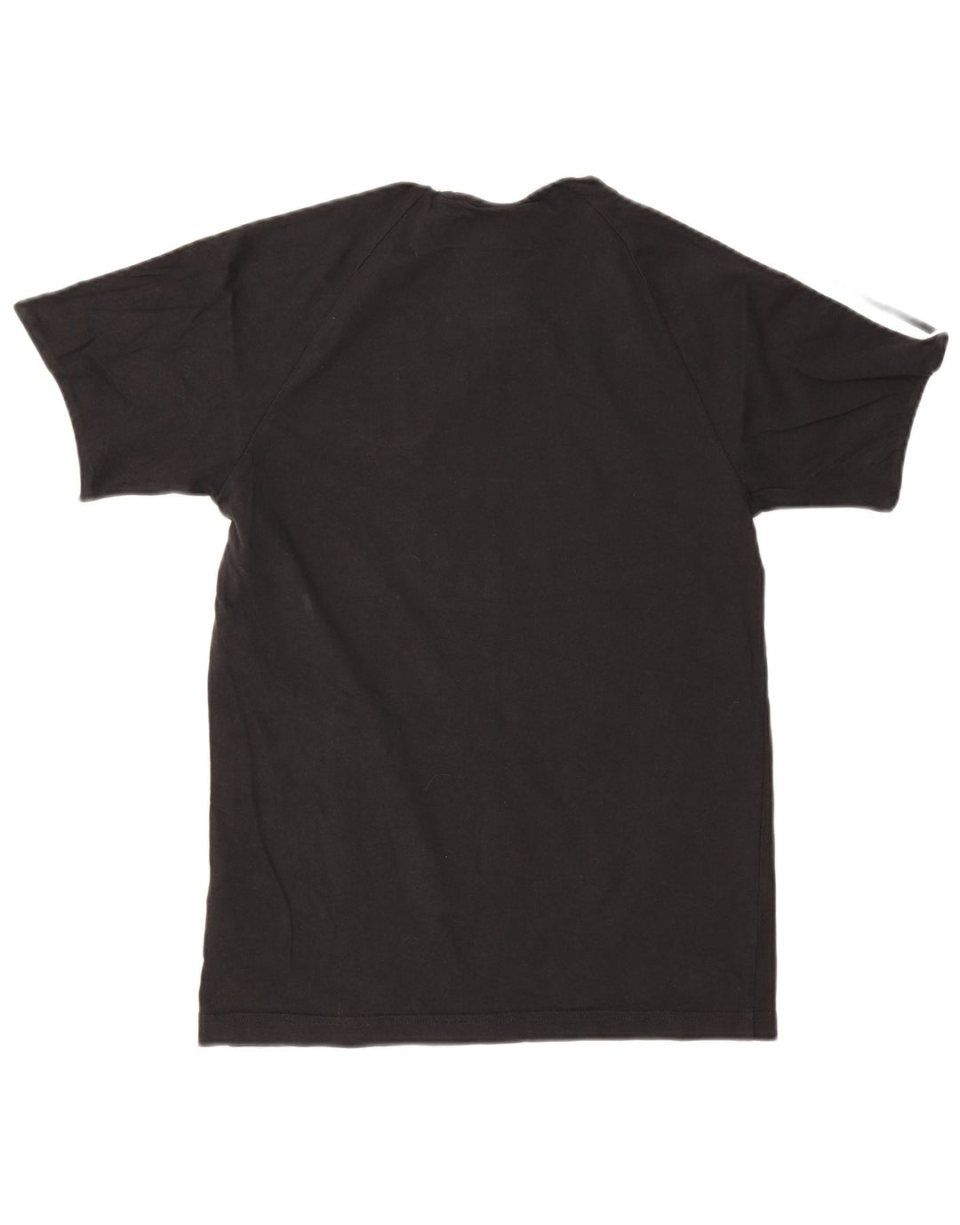 Tricou pentru bărbați Adidas Top mic, negru, bumbac