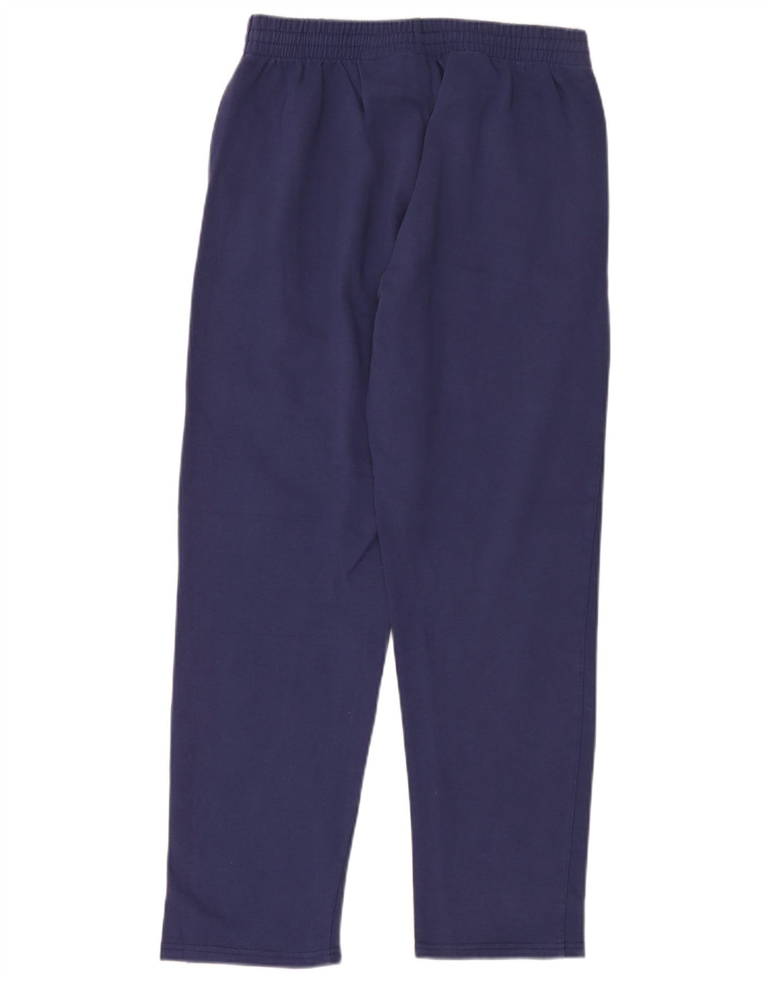 Pantaloni de trening Asics pentru bărbați, mari, albastru, bumbac