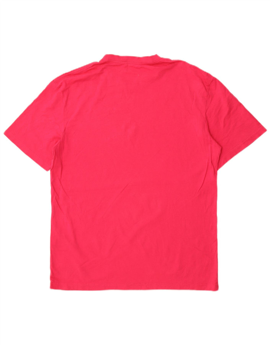 Tricou Jack & Jones pentru bărbați Top mare bumbac roz