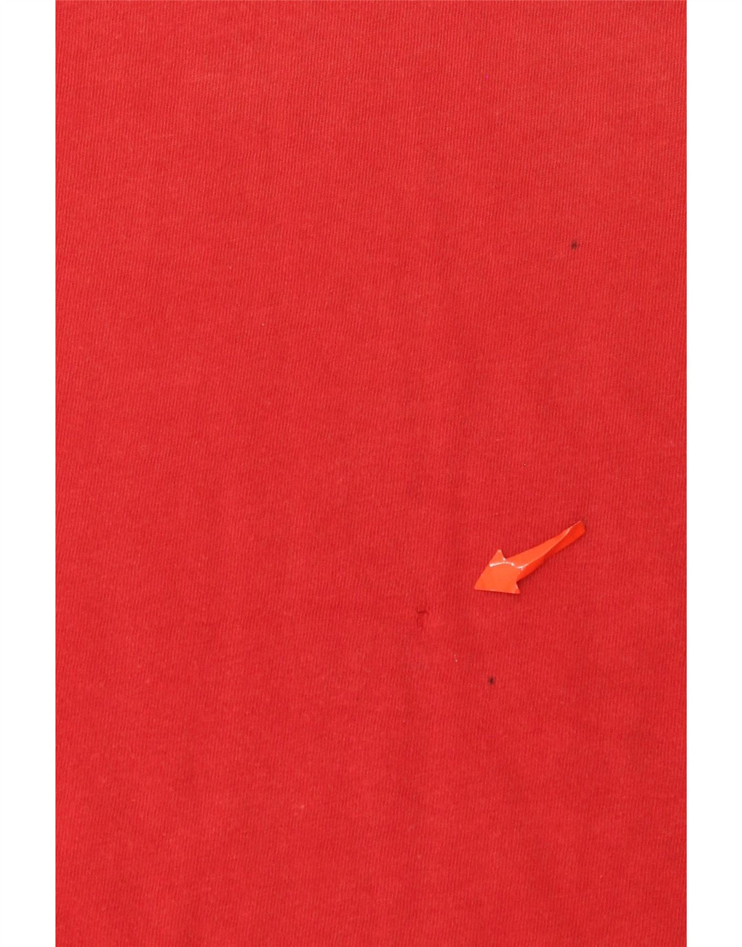 Tricou cu grafic Levi's pentru femei Top UK 14 Medium Red Bumbac