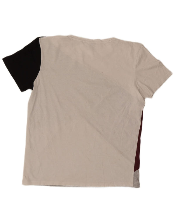 Tricou Jack & Jones pentru bărbați Top XL, multicolor, bumbac color-bloc