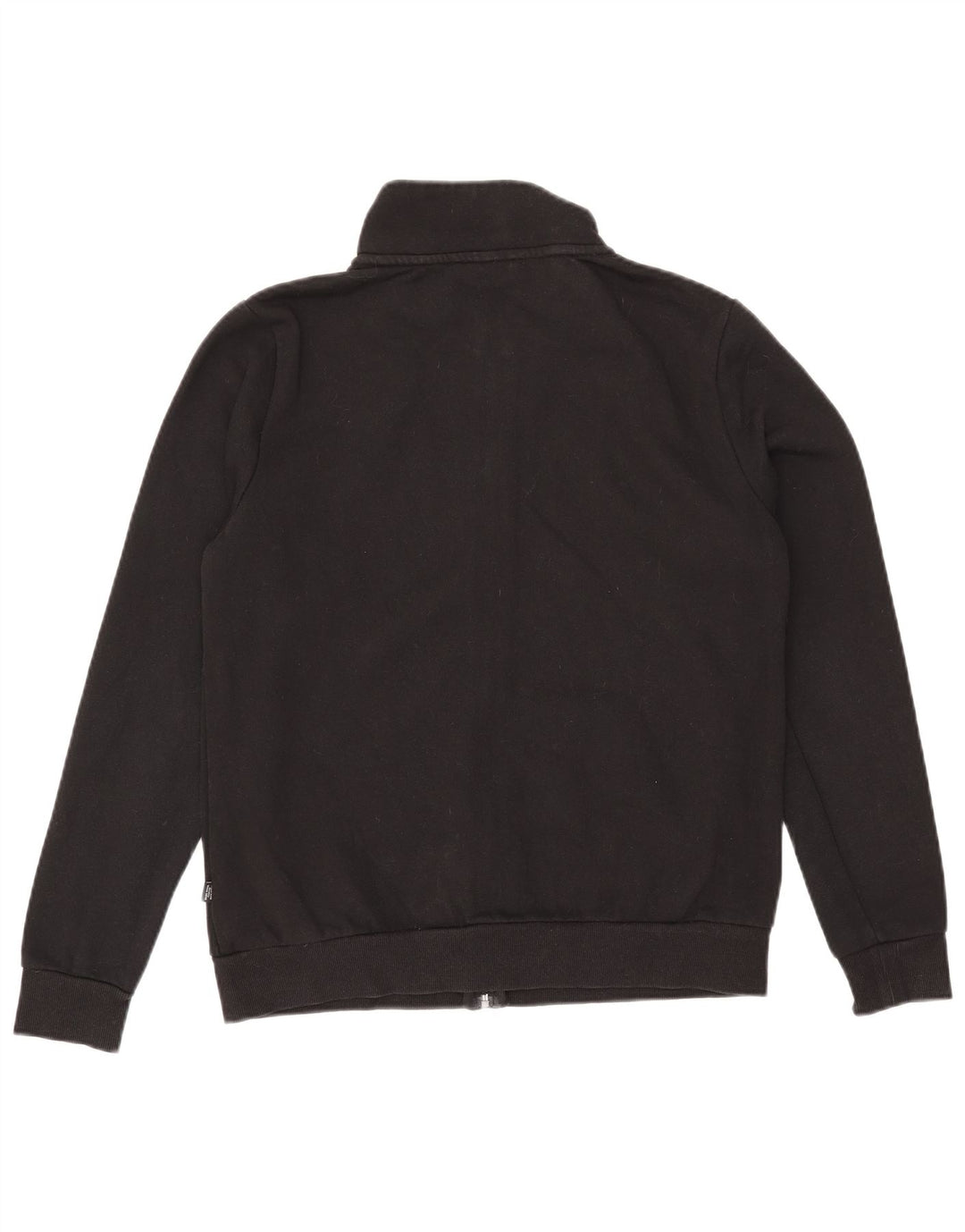 Jachetă de trening Puma pentru femei UK 16, mare, negru, bumbac