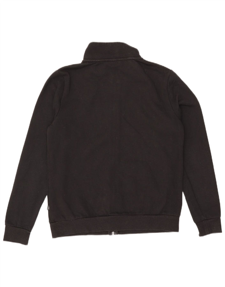 Jachetă de trening Puma pentru femei UK 16, mare, negru, bumbac