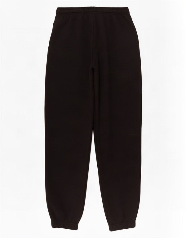 Pantaloni de trening cu grafic pentru băieți Adidas Pantaloni de jogging 11-12 ani, bumbac negru